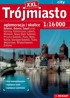 Atlas Trojgrada XXL Gdanjsk, Gdynia i Sopot 1:16 000