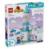 LEGO Duplo Anina i Elzina zabava u ledenom dvorcu 10455