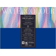 FABRIANO Blok Watercolor gf, 18x24cm, 300g, 20L