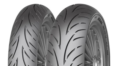 MITAS Skuter guma 120/70R12 58S