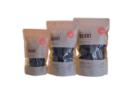 SNACKERS Sušeno goveđe srce, 80 g