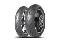 DUNLOP Moto guma SportSmart MK3 120/70ZR17 58W (F) TL