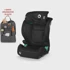 LIONELO Autosjedalica i-Size Igo, isofix 100-150cm, crna + organizator