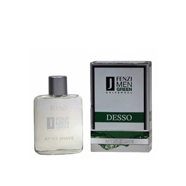 DESSO UNIVERSAL GREEN Muški aftershave u tipu Hugo Boss Bottled Unlimited