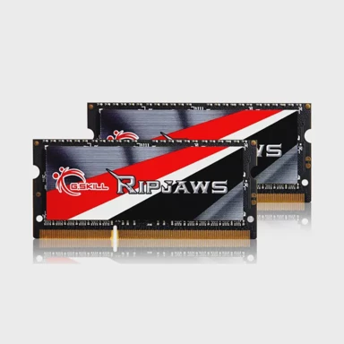 G.SKILL RipjawsX RAM memorija DDR3L, 1600 MHz, CL9, 8 GB (2x4 GB, GS-F3-1600C9D-8GRSL)