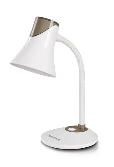 ESPERANZA Stolna svjetiljka POLARIS ELD111K, E27, crna