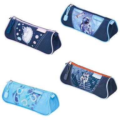 HERLITZ Pernica trokutasta, Triangle mix, sortirano