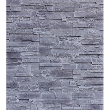 STONE WAY Dekorativni kamen Odessa siva 1kl, 0,52 m2, 32,5x9