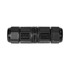 ORNO Kabelski konektor ON-AE-13601, ravni, IP68, 3 x 4 mm², 450 V, 25 A
