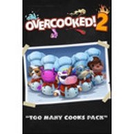 Igra za PC: Overcooked! 2 - Too Many Cooks Pack
