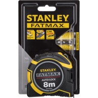 STANLEY Mjerna traka FatMax Pro Autolock 8m/32mm