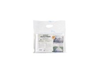 EURO TOOLS LDPE folija, 5 × 6 m 120 µm prozirna