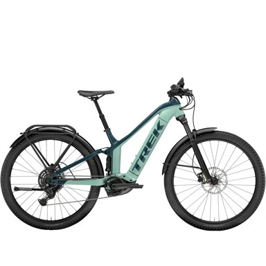 TREK Električni bicikl Powerfly FS 4 Equipped, plavi,2024