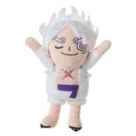 One Piece Luffy Gear 5 plišana igračka 27cm
