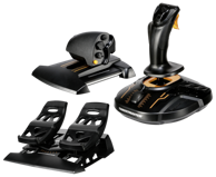 THRUSTMASTER Gaming upravljač za avion set T.16000M FCS Flight Pack