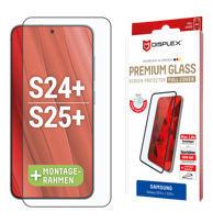 DISPLEX Zaštitno staklo Privacy Glass Full Cover za Samsung Galaxy S24 Plus S25 Plus