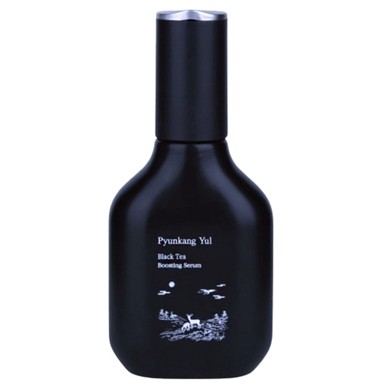 PYUNKANG YUL Serum za lice s crnim čajem Black Tea Boosting Serum 45 ml