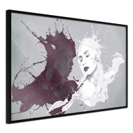 Poster Well-Matched Couple 30x20