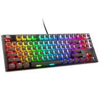 DUCKY Tipkovnica One 3 Aura Black TKL Gaming, RGB LED, MX-Silent-Red (US) - DKON2187ST-SUSPDABAAAC1