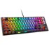 DUCKY Tipkovnica One 3 Aura Black TKL Gaming, RGB LED, MX-Silent-Red (US) - DKON2187ST-SUSPDABAAAC1
