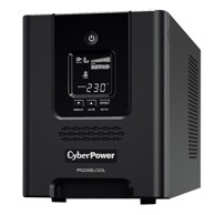 CYBERPOWER UPS Smart PR2200ELCDSL, 2200 VA, 1980 W