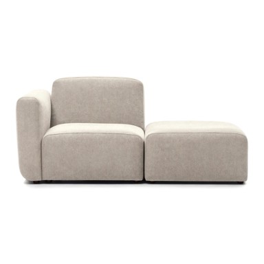 KAVE HOME Bež sofa Neom, 169x89x78 cm