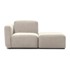 KAVE HOME Bež sofa Neom, 169x89x78 cm