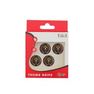 Silikonske navlake 4 u 1 06, kompatibilne s Switch 2 kontrolerima