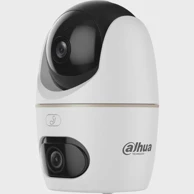 DAHUA Kamera Hero H3D-3F, 3+3MP, unutarnja, dual-lens, AI detekcija ljudi i kućnih ljubimaca, PTZ, zvuk i svjetlo alarmi
