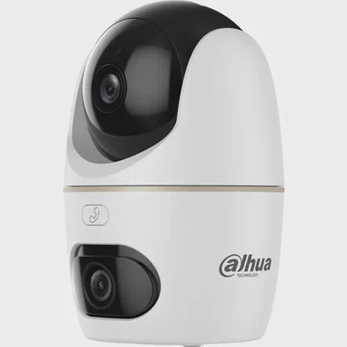 DAHUA Kamera Hero H3D-3F, 3+3MP, unutarnja, dual-lens, AI detekcija ljudi i kućnih ljubimaca, PTZ, zvuk i svjetlo alarmi