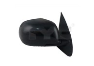 TYC Retrovizor Nissan Micra K13 11-, crni, lijevi, unutarnje podešavanje