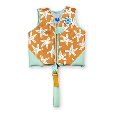 SWIM ESSENTIALS Prsluk za učenje plivanja Jungle, 18–30 kg, dječji