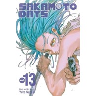Sakamoto Days vol. 13