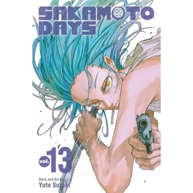 Sakamoto Days vol. 13