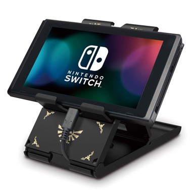 HORI Nosač za Nintendo Switch Zelda Edition