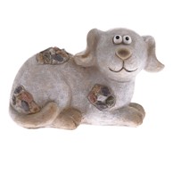 DAKLS Vrtna figurica od polyresina Dog
