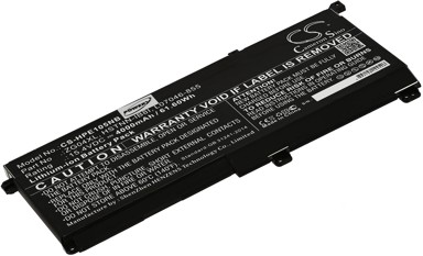 Baterija za laptop HP EliteBook 1050 G1 / Typ ZG04XL