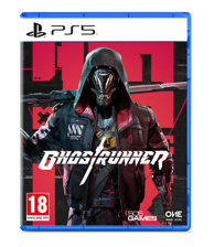 Igra za PS5: Ghostrunner