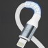3MK Hyper N-Series kabel USB-C na Lightning, 1 m, PD 3.0, 20 W