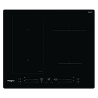 WHIRLPOOL Ugradbena indukcijska ploča WL S7960 NE, 60 cm, 4 zone, crna