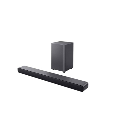 TCL Soundbar S55HE, crni