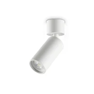 DYNAMITE Mini okrugli reflektor, AP1, GU10, IP20, bijela, ID347639