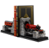 NOBLE COLLECTION Harry Potter Hogwarts Express držač za knjige