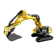 KAZOO Set Bager C65003W, 467 dijelova