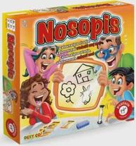 PIATNIK Društvena igra Nosopis