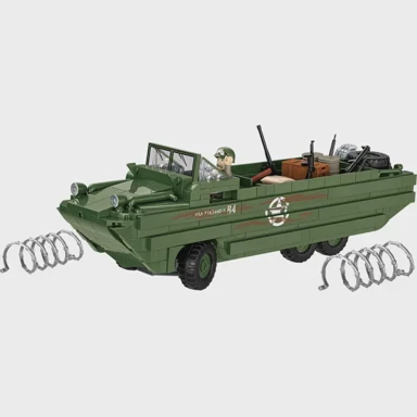 COBI DUKW Amphibia, 1:35 