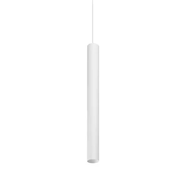 IDEAL LUX Visilica LOOK okrugla SP1 D60 H700, bijela