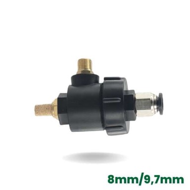 AXZ Brzoispusni ventil cilindra odvajača gume 8 mm/9,7 mm