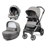 PEG PEREGO Book Lounge modularna kolica 3u1, Mercury