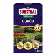 SUBSTRAL Univerzalno gnojivo za cvijeće 1,25 kg, bijelo